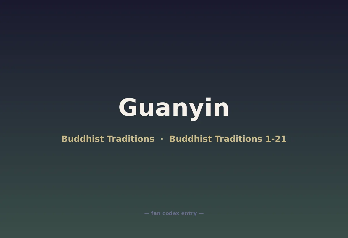 Guanyin